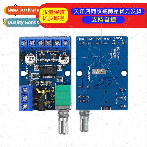 30Wx2 High Power Stereo Digal Amplifier Board 12V/24V Power