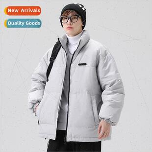 new down duck fall thickened whe winter men 2023 jacket