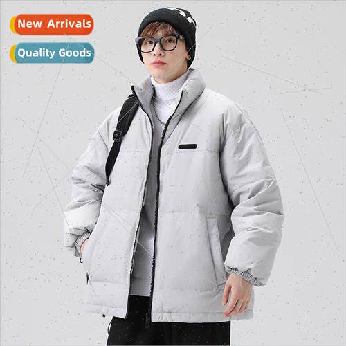 2023 fall winter new down jacket men whe duck down thickened