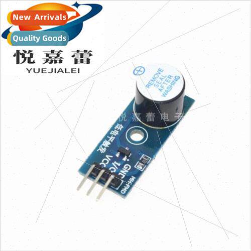 Active Buzzer Module Low Level Trigger Buzzer Control Board