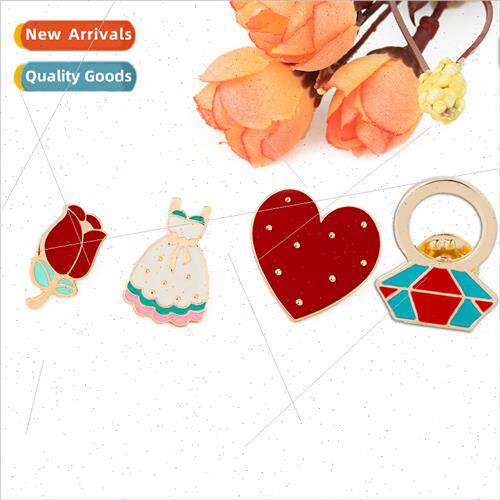 Europe Uned States fashion new creative fun floral skirt lov