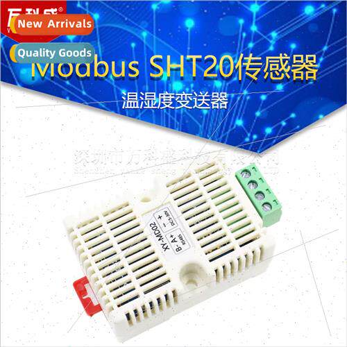 Temperature Humidy Transmter Modbus SHT20 Sensor Industrial
