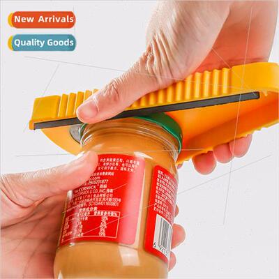 Creative open cap screw cap lazy corner can opener home mult