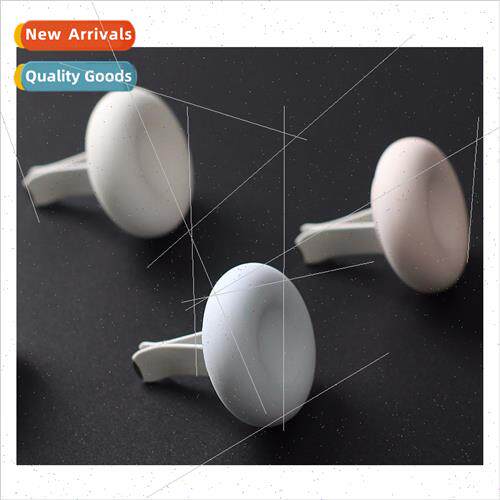 Small Round licone Mould Windfall Car Aromatherapy Ornament
