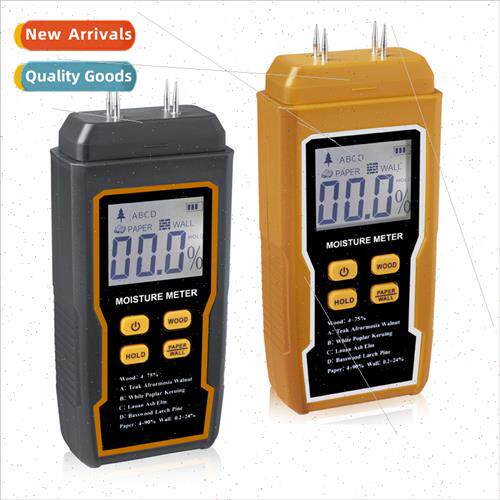 Multifunctional wall tile moisture meter wood moisture teste