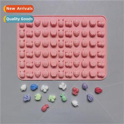 licone 66 wh fru pineapple 329 cake Jelly pudding soap choco