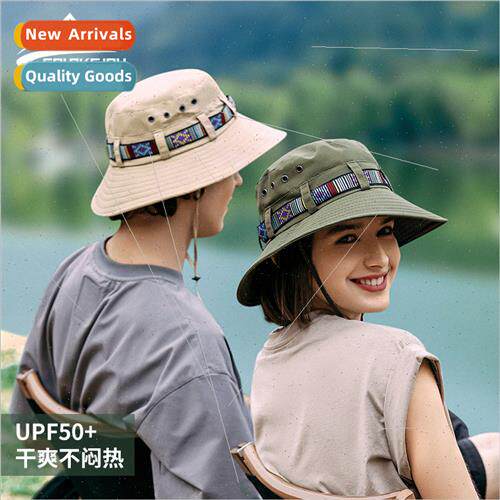 Summer fisherman hat men and women outdoor fishing mountaine
