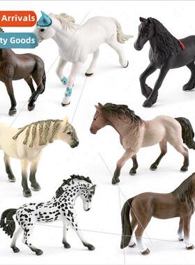 mulated Quart Horse Appaloosa Horse Hanoverian Horse Wildlif