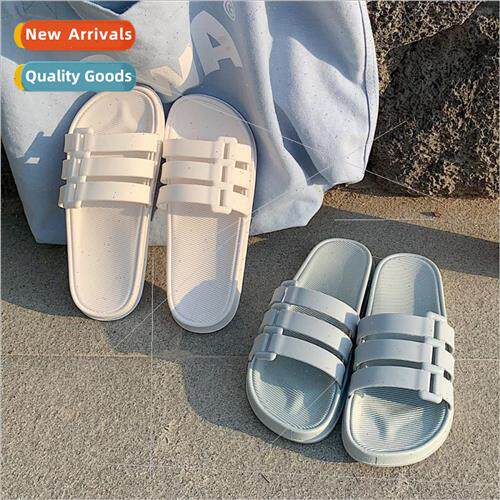 Female summer ins tide fashion sandals slippers simple solid