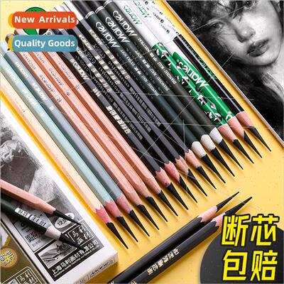 Art students special drawing charcoal pencil beginner sketch
