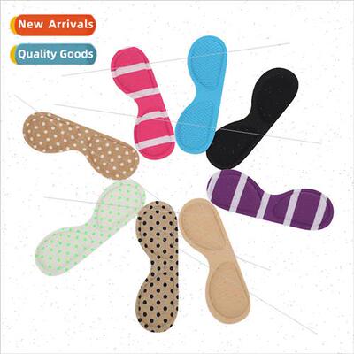 Eyeglasses  sponge heel insoles invisible heel stickers thic
