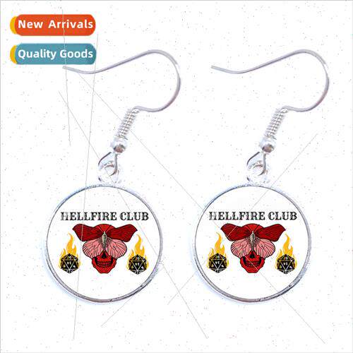 Stranger Things Accessories Stranger Things4 Time Gemstone l