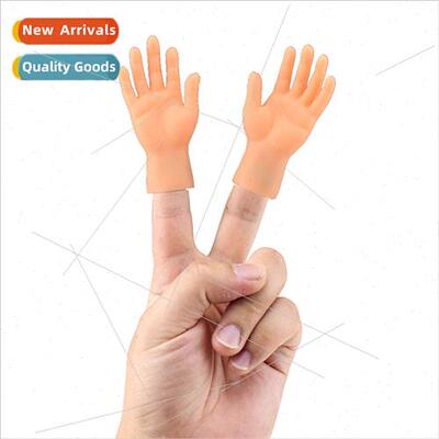 five fingers open hpalm finger puppet storytelling finger co