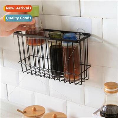 Hanging basket storage basket creative bathroom storage bask