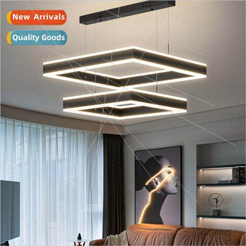 ving room light simple led light modern atmosphere creative