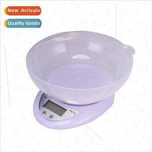 Household Kchen Baking Accuracy Bowl High Scale