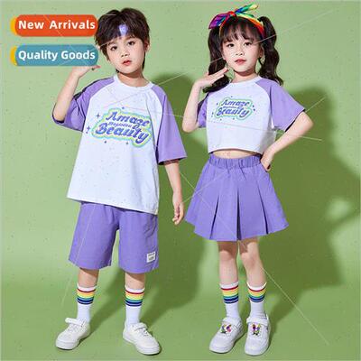 Kindergarten cheerleaders June 1 Childrens Day permance cost