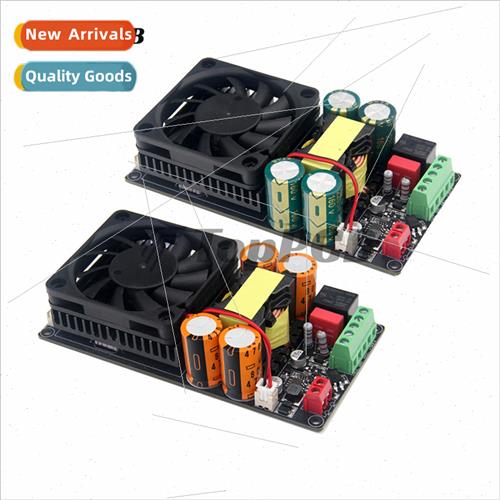 1000W high-power IRS2092 digal amplifier mono stage amplifie