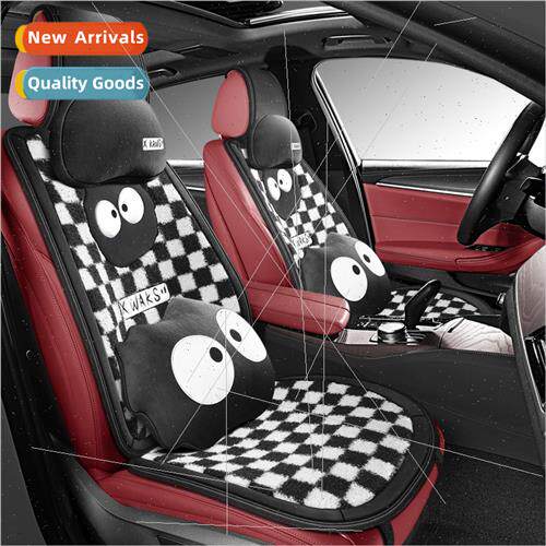 2022 New Berman Big Eyes Lamb Wool Winter MultiPCS Set