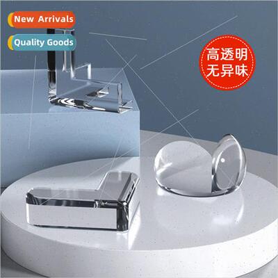 Children transparent anti-collision corner baby table corner