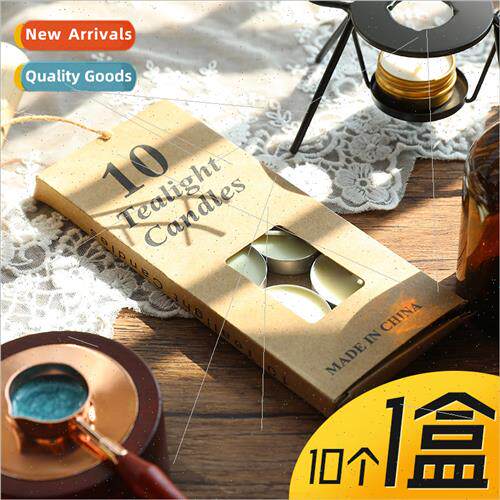 Fire Paint Stamp Seal Wax Small Melting Pot Candle Hotel Pro