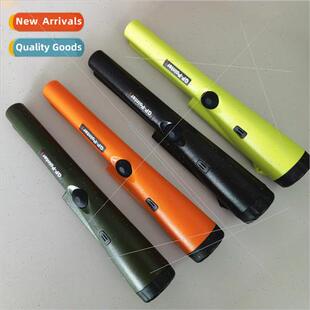 Handheld Metal Detector Locator WGreen Orange Black Availabl