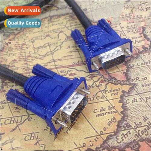 1.5 meters 3+6 VGA cable Computer display frequency connecti