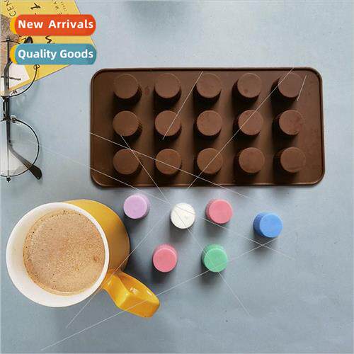 15 cylindrical chocolate soap molds chocolate biscu molds ca