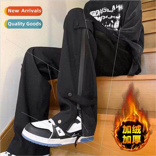 2023 fall winter new men casual pants HK outdoor functional