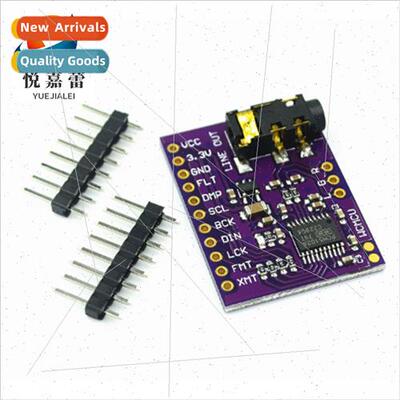 MCU-5102 PCM5102A Stereo DAC Digal to Analogue Converter PLL