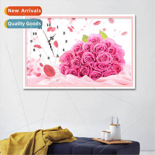 5d sticker drill painting full diamonds new living room bedr