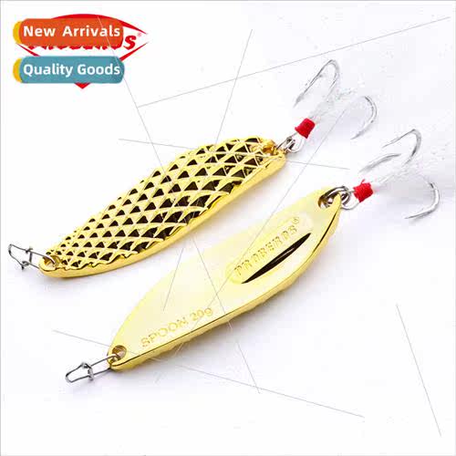 20G re Ba Fishing re re Metallic Sequins 2 Color Plastic re
