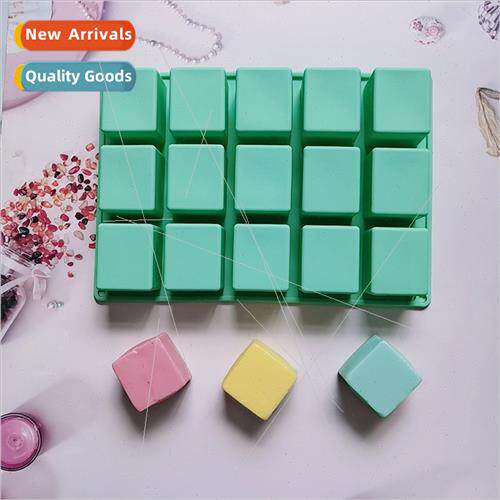 15 rectangular soap 107 cake silicone mold dessert mold kche