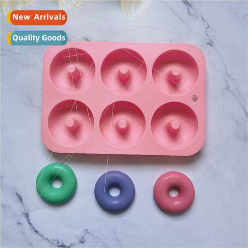 licone 6-link Donut 363 Cake Jelly Pudding Soap Chocolate Ca