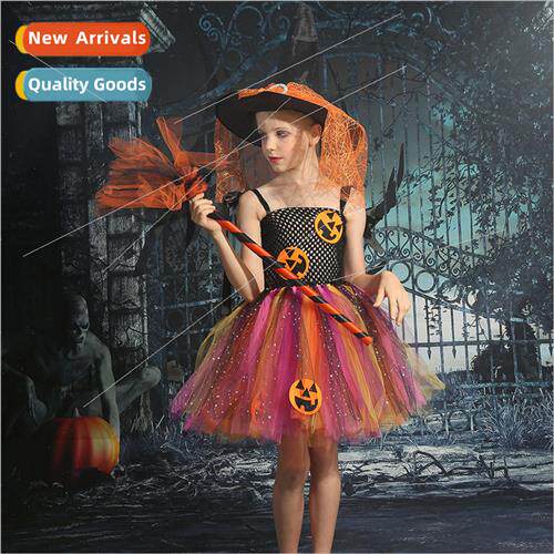 Europe Halloween pumpkin dress ghost festival cosplay perman