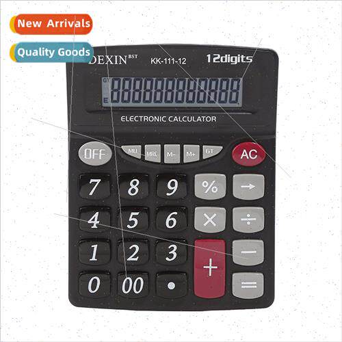 DEXIN KK-111-12-dig large screen large buttons office busine