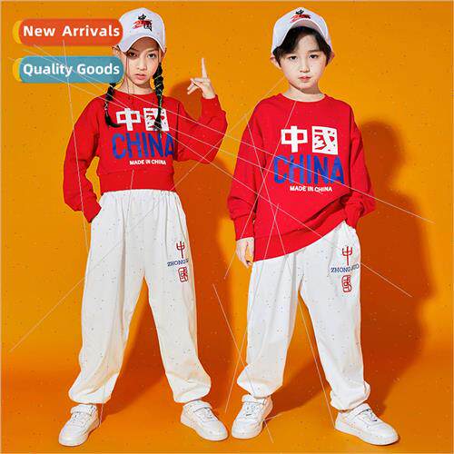 Childrens cheerleading permance clothes primary and secondar
