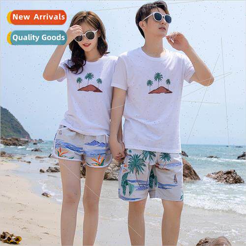 Summer swim trunks men are beach swim trunks casual home plu