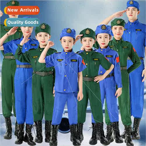 Childrens pilots permance clothing astronautics air ce aviat
