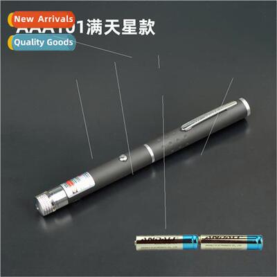 Long shot flashlight red laser  indicator pen stable green l
