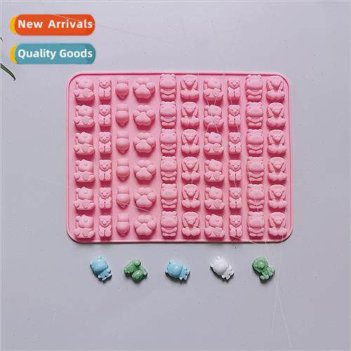 60 combos Caimao 328 candy pudding dessert mold cake decorat