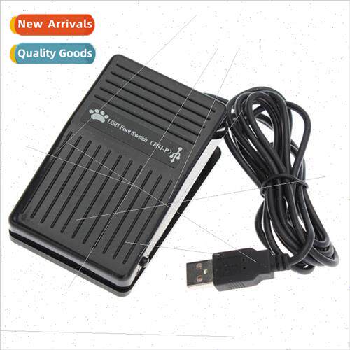 One USB Footswch Gaming Gear USB Footswch USB Foot Button On