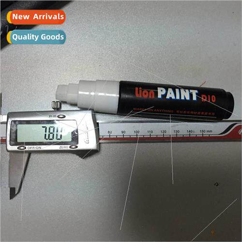Coarse Paint Marker D10 bMaximum Wring Diameter16MM Coarse P