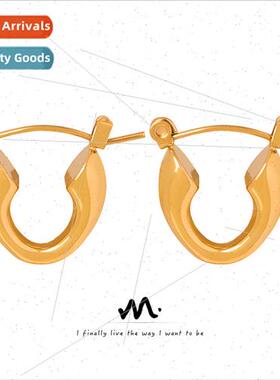2023 fall winter niche simple hundred wh tanium steel gold-p