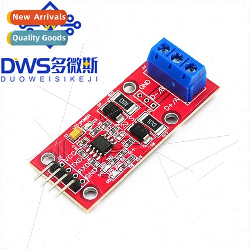 Microcontroller TTL to RS485 Module 485 to Serial UART Level