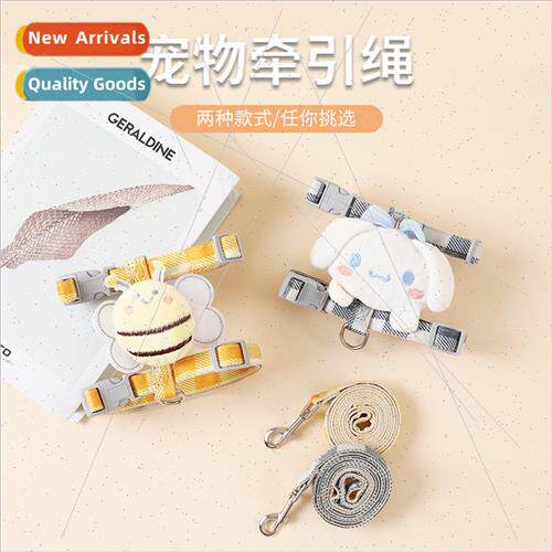 New pet I-beam leash cat leash cat slipper cat leash cat dog