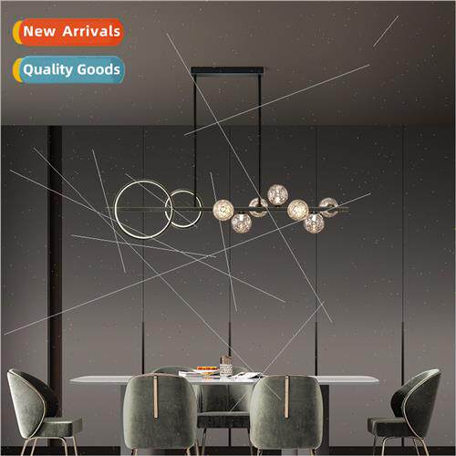 Dining room lamp chandelier light luxury lamps lanterns mode
