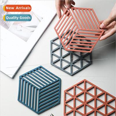 licone insulating mats household table mats -slip anti-scald