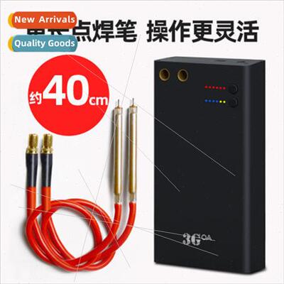 Handheld small portable spot welder diy complete set accesso