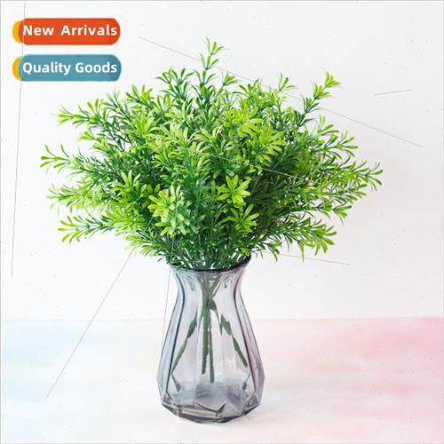 Plastic simulation plant wall materials simulation plants 7